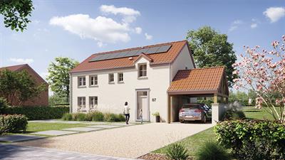 Maison à vendre à GeestGérompont (Brabant Wallon)